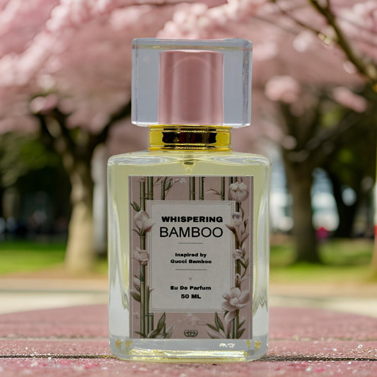 WHISPERING BAMBOO